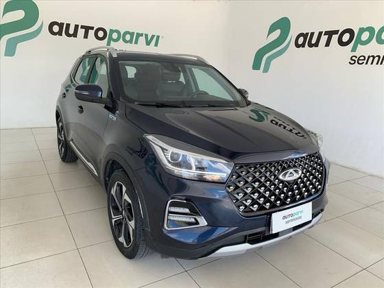 CAOA CHERY TIGGO 5X PRO 1.5 VVT TURBO iFLEX CVT CAOA CHERY TIGGO 5X PRO 1.5 VVT TURBO iFLEX CVT